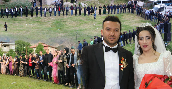 Başkan Aydın’ın mutlu günü