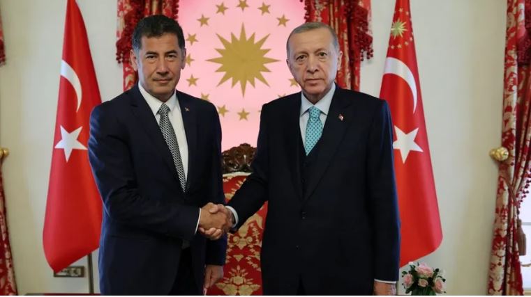 Sinan Oğan'ın açıklamaları dünya basınında