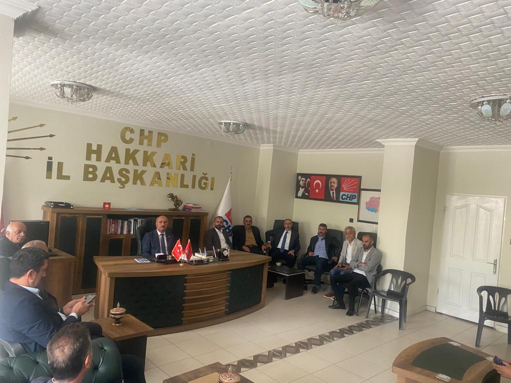 Millet İttifakından 2. tur toplantısı