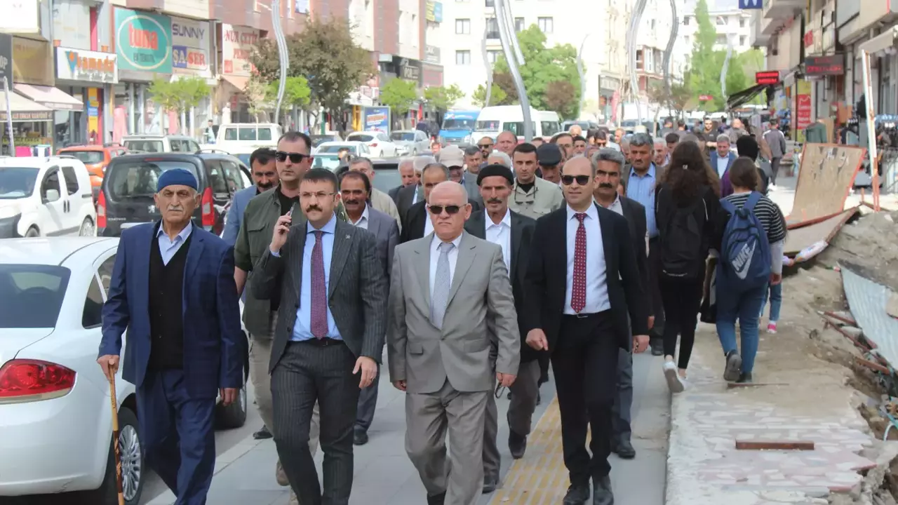 Atlı'dan ikinci tur açıklaması