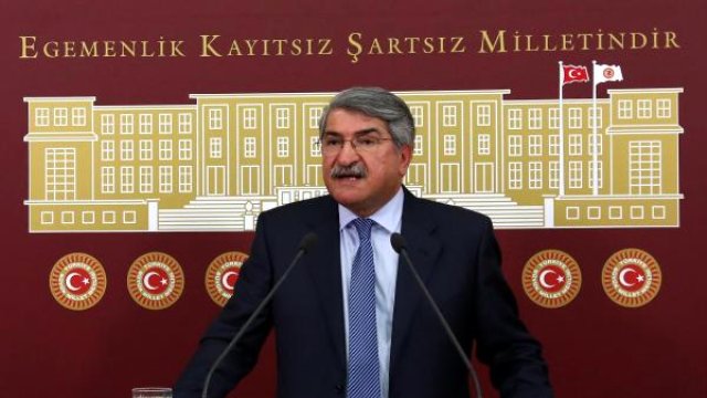 CHP'de Fikri Sağlar'a disiplin rahatsızlığı