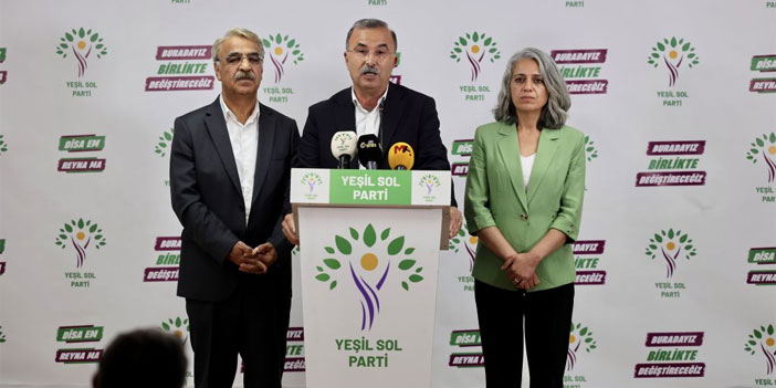 HDP ve Yeşil Sol Parti: Toplumu savunmaya devam edeceğiz