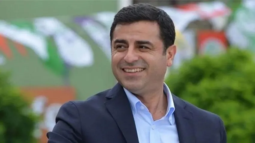 Demirtaş: Özgür, eşit ve adil bir geleceği mutlaka birlikte kuracağız