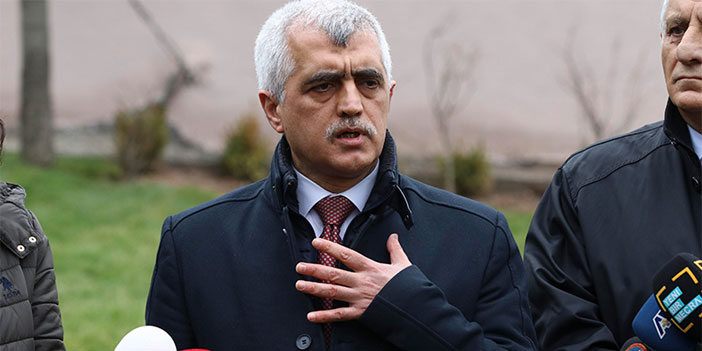 Ömer Faruk Gergerlioğlu: HDP geleneğinde Türkiyelileşme arzusunu başarmak zorundayız