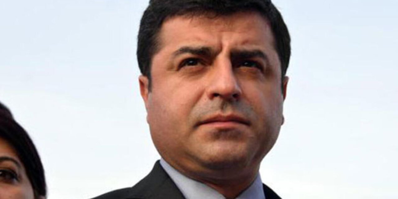 Demirtaş'tan HDP'ye sert eleştiri