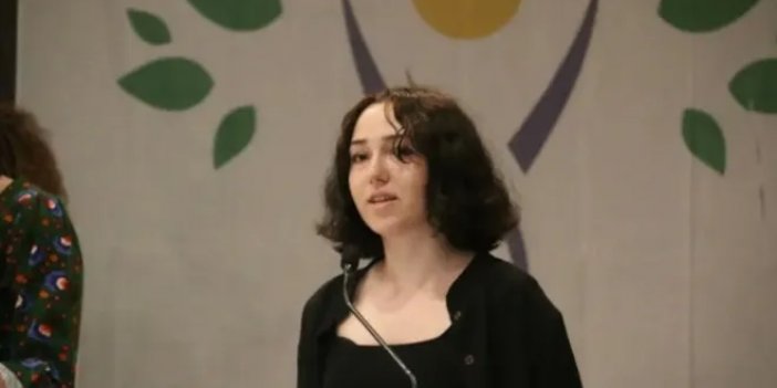 Yeşil Sol adayı Yıldırım tutuklandı