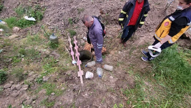 Su almak isterken kuyuya düşüp feci şekilde can verdi