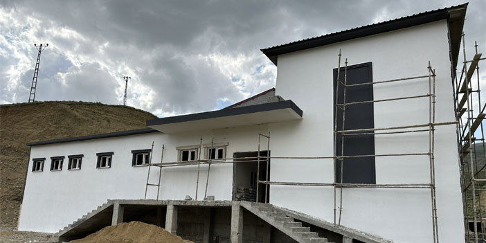 Esendere düğün salonuna kavuşuyor!