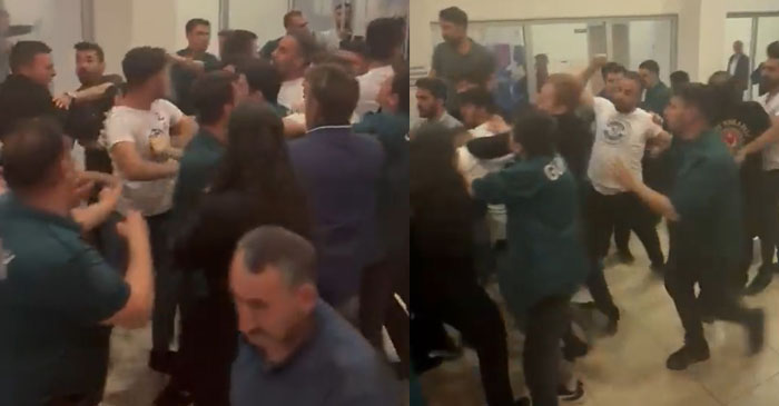 Yüksekova Sınır Kapısı'ndaki kavgaya soruşturma başlatıldı