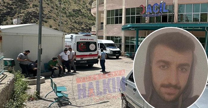 Yine Şemdinli yine genç intiharı