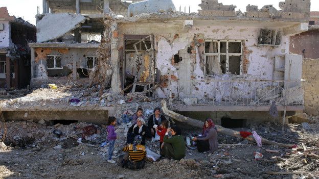 Hakkari, Diyarbakır, Şırnak, ve Mardin için flaş karar