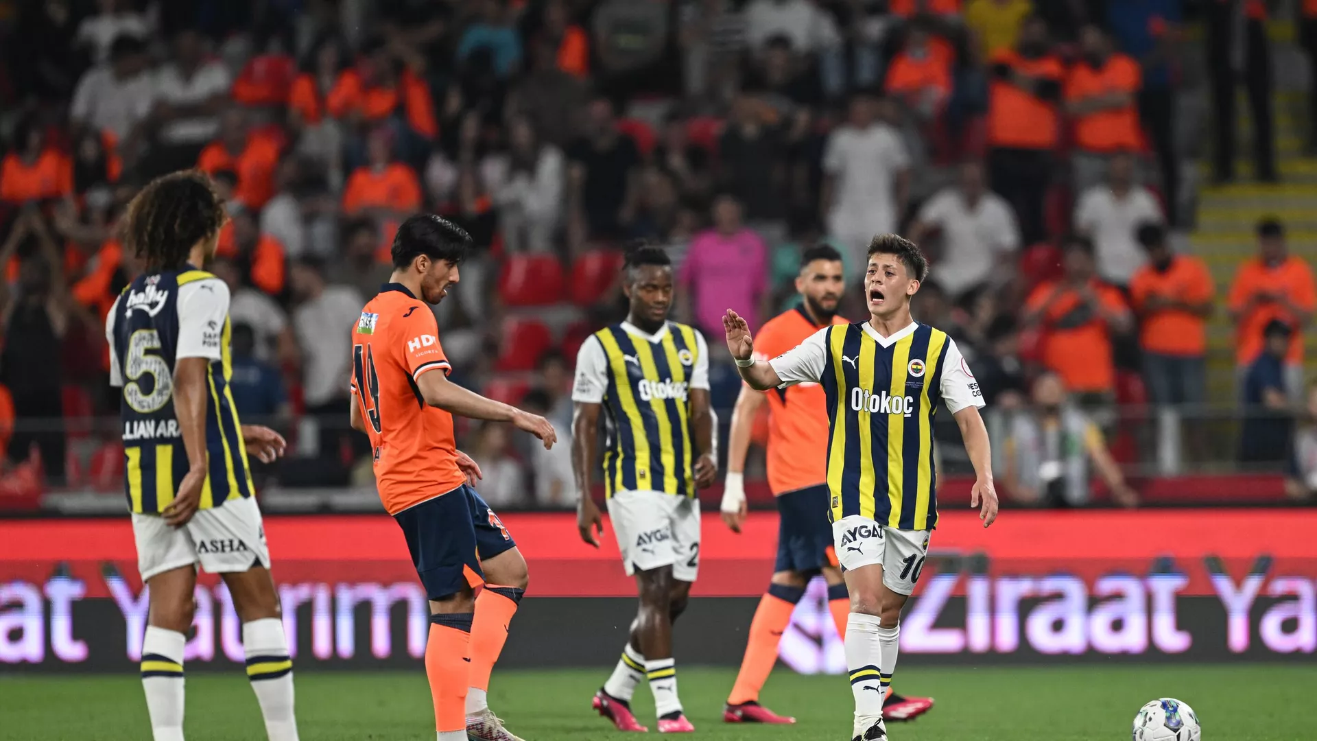 Türkiye Kupası Fenerbahçe'nin