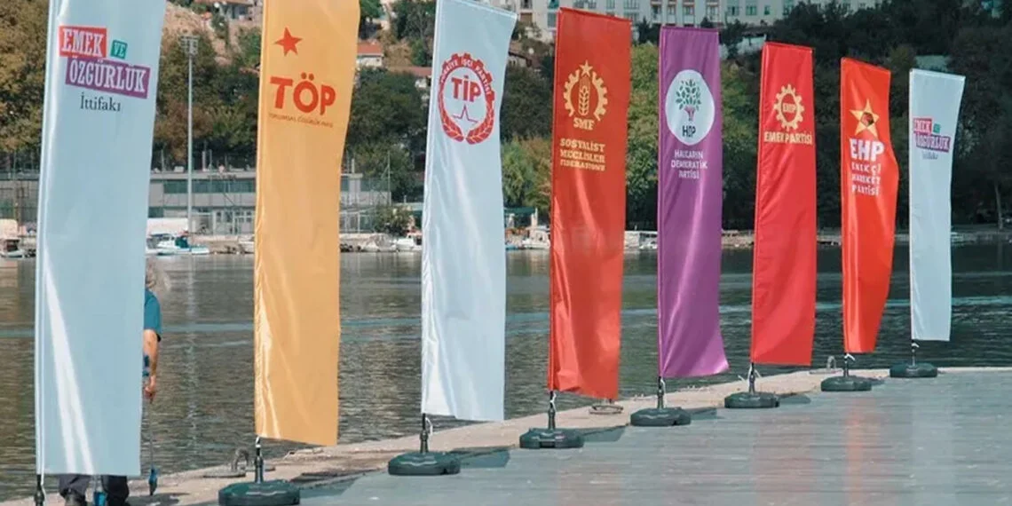 Emek ve Özgürlük İttifakı’ndan seçim sonuçlarına ilişkin açıklama