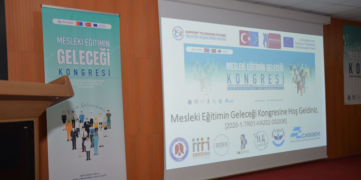 Hakkari'de 'Mesleki Eğitimin Geleceği' kongresi