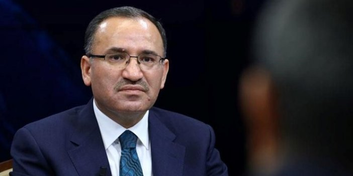 AK Parti’nin Meclis Başkanvekili Bozdağ