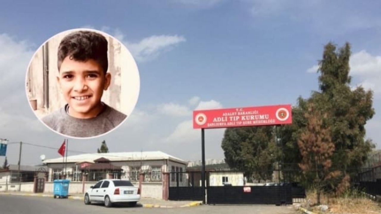 Valilik de 12 Yaşındaki Abdulbaki’nin Ölümüne ‘İntihar’ Dedi