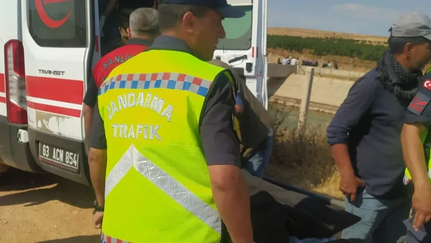 İki kardeş sulama kanalında boğuldu