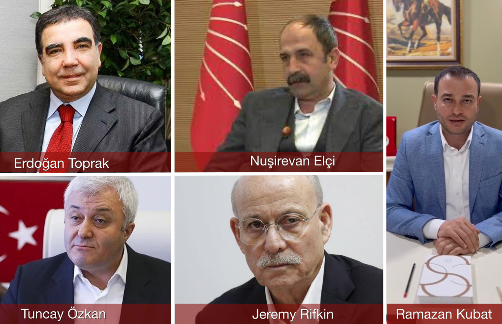 Kılıçdaroğlu tüm danışman ve başdanışmanların görevine son verdi