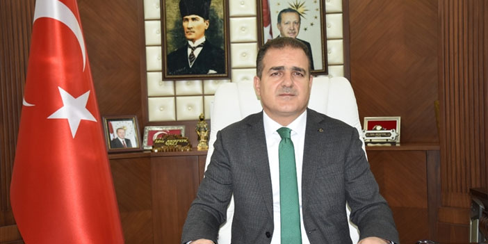 Vali Akbıyık'tan 15 Temmuz mesajı