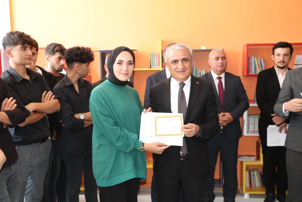 Hakkari'de Karne Töreni