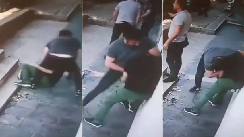 Aygül hastaneye kaldırıldı