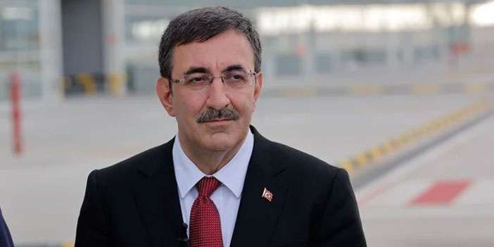 Cumhurbaşkanı Yardımcısı Yılmaz'dan asgari ücret ve memur maaşı açıklaması