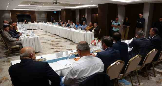 Hakkari heyeti Irak'a çıkarma yapıyor!