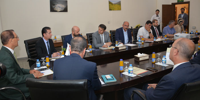 Hakkari Turizm gurubu ilk toplantısını yaptı