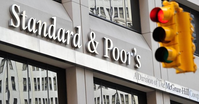 S&P Türkiye'nin kredi notunu değiştirmedi
