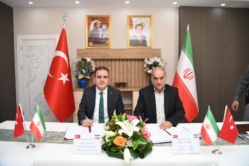 Türkiye-İran arasında 54. Güvenlik Komite Toplantısı gerçekleştirildi