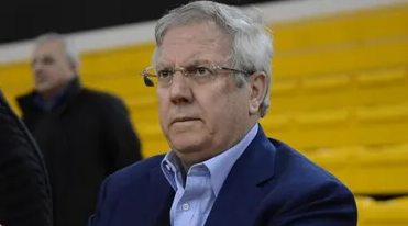 Aziz Yıldırım:  ben adayım