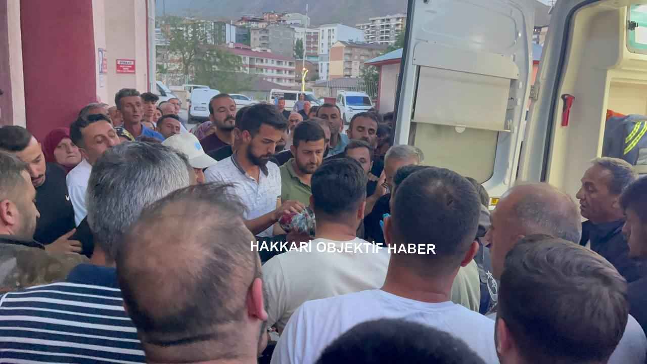 Hakkari'de maden göçüğü: 2 yaralı