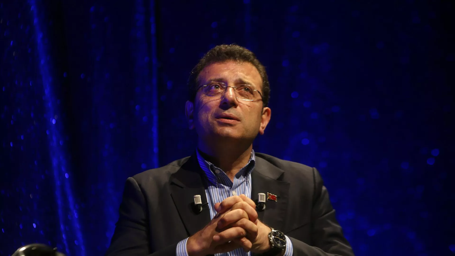 İmamoğlu: Mutlaka değişim zamanı