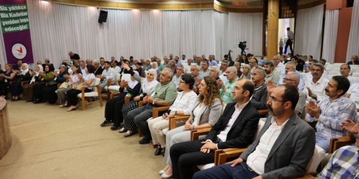 DBP'de olağanüstü kongre