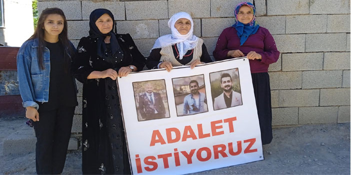 Hakkarili öğretmenler için ‘Adalet Nöbeti' 3 ayı geride bıraktı