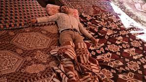 Hakkari'de attan düşen kişi hastanelik oldu