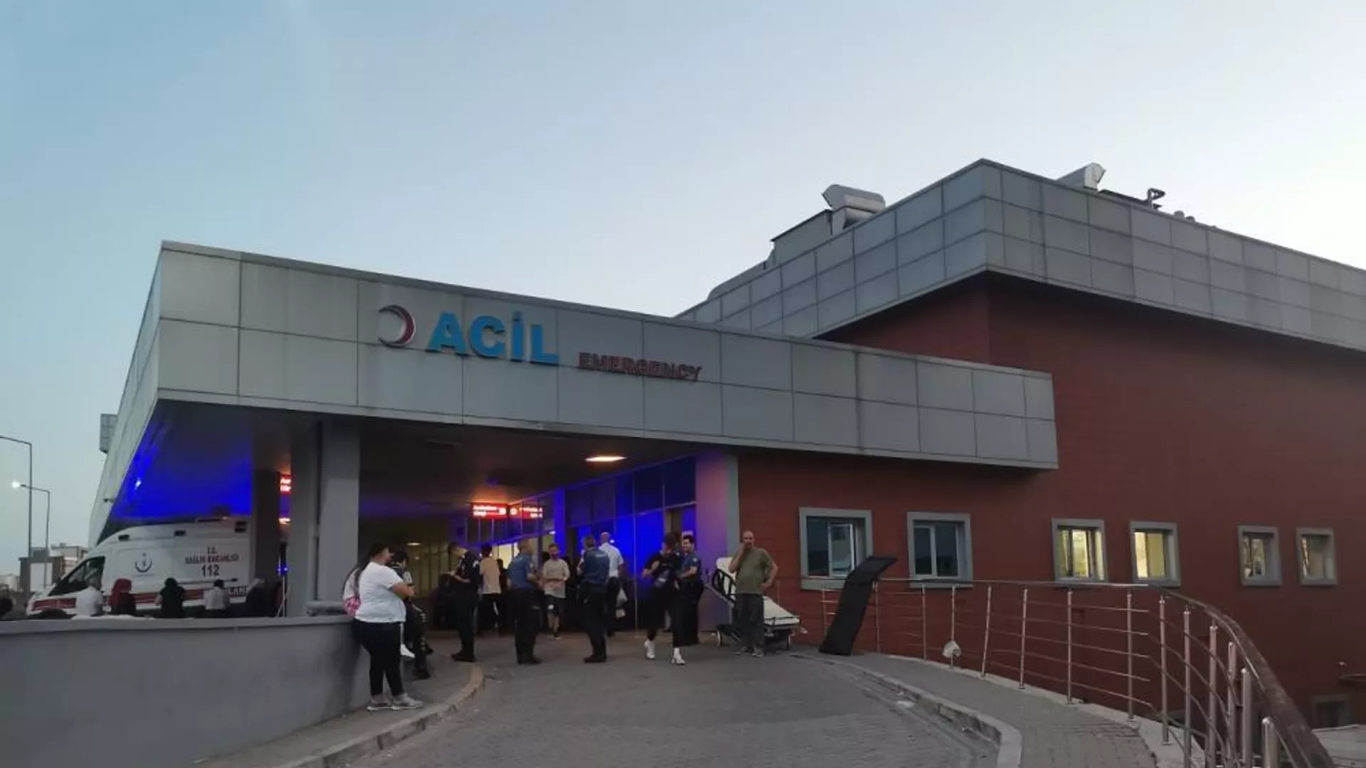 Konserde kavga: 1 ölü