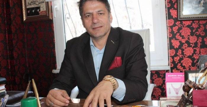 İş insanı Baş'tan Bayram mesajı