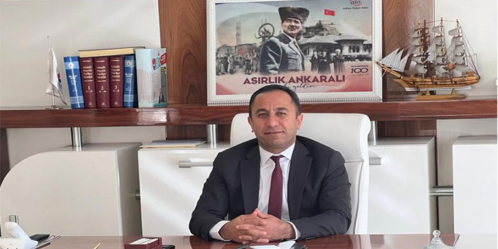 HATSO Meclis Başkanı Yaşar’dan Kurban Bayramı mesajı