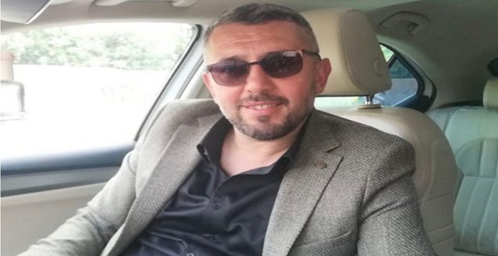 İş adamı Nazmi Pala'dan bayram mesajı