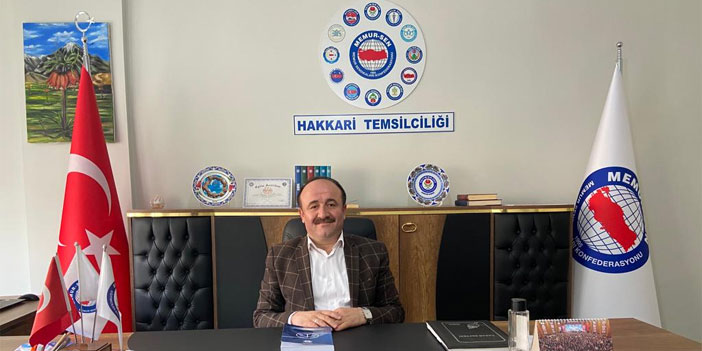 Memur-Senden Bayram mesajı