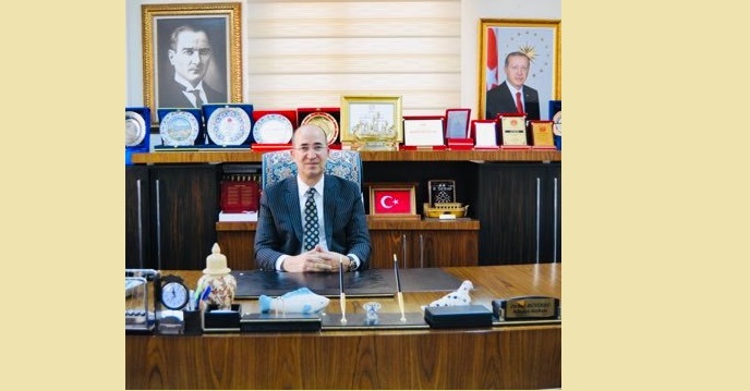 Esendere Belediye Başkanı Dırbaz Büyüksu'dan Bayram mesajı