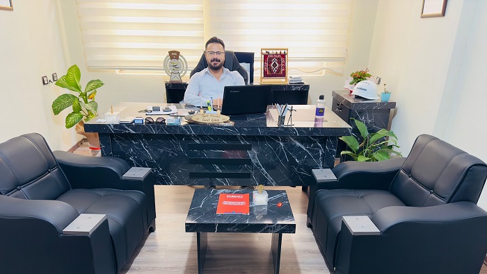 İnşaat mühendisi İsmet Çakır'dan Bayram mesajı