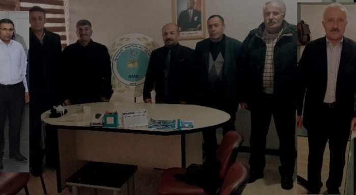 Muhtarlar Derneğinden bayram mesajı!