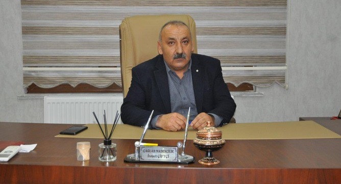 Çağlar Madencilik'ten Kurban Bayramı Mesajı