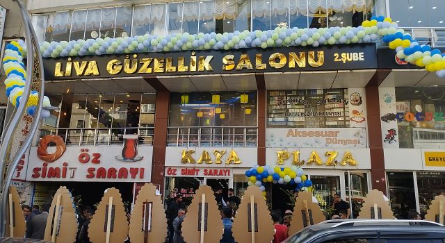 Liva Güzellik Merkezi bayram mesajı