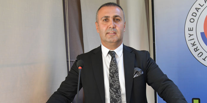 Başkan Canan'dan Kurban Bayramı Mesajı