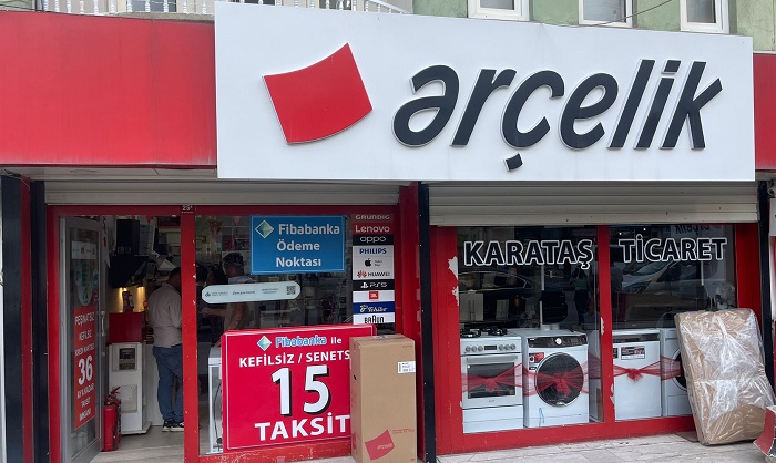 Karataş Arçelik'ten bayram mesajı!