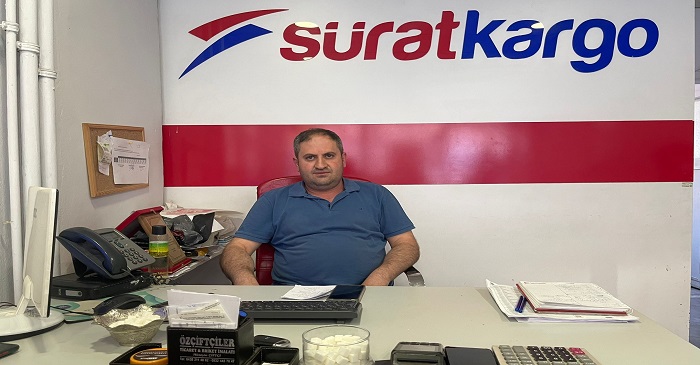 Müdür Yalçın'dan bayram mesajı!