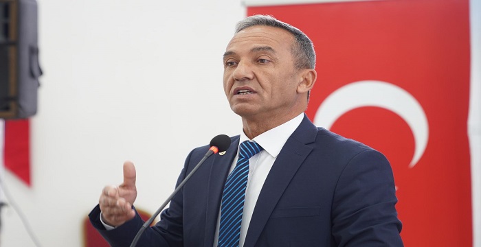 Başkan Aydın'ın Kurban  Bayramı Mesajı